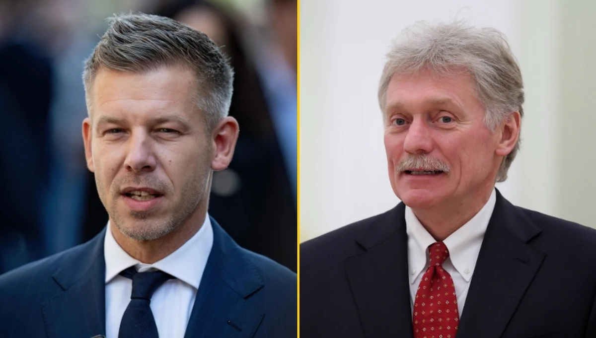 Premier Węgier Peter Magyar oświadczył, że Budapeszt nie dostarczy Ukrainie ani broni, ani sprzętu wojskowego. Słowa te spodobały się rosyjskim decydentom, co potwierdził rzecznik Kremla Dmitrij Pieskow.