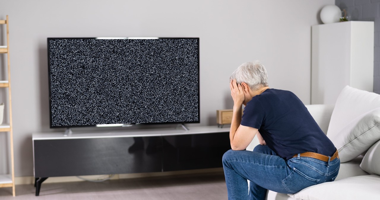 Czy można oglądać telewizję w czasie burzy? Nie każdy o tym wie