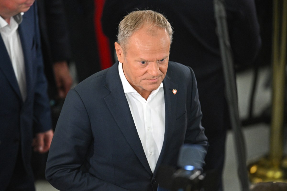 Tusk apeluje do Nawrockiego i Zełenskiego. "Mamy bardzo poważny problem"