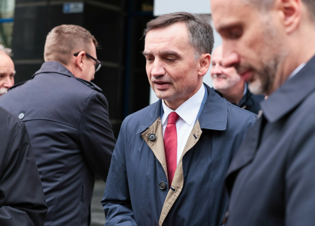 Zbigniew Ziobro stracił immunitet. Decyzja przeszła "o włos"