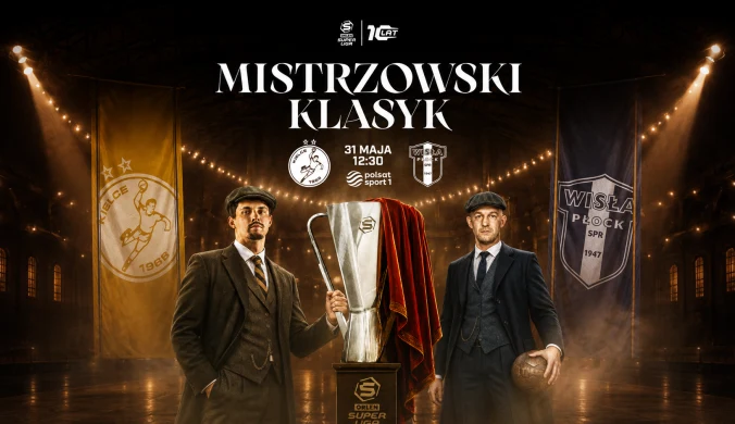 Industria Kielce przed szansą odzyskania mistrzostwa Polski