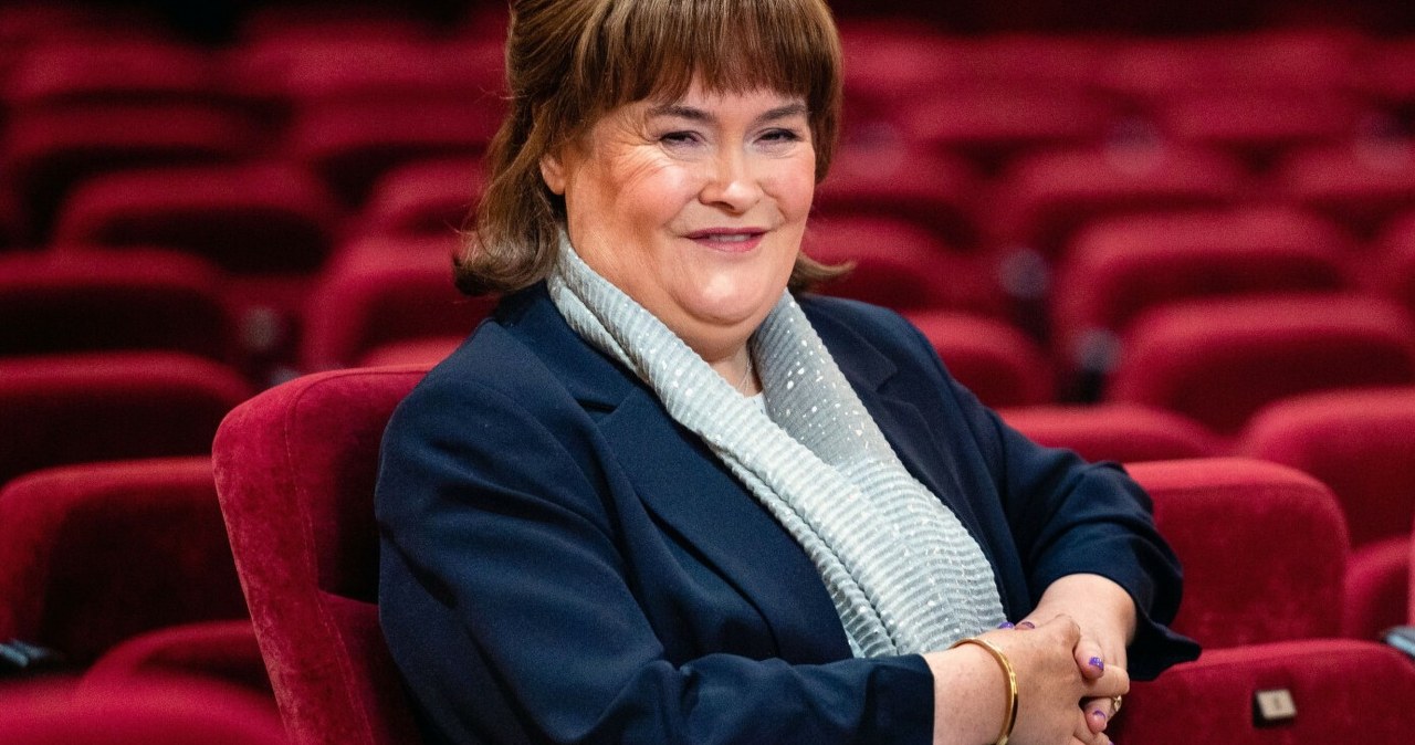 Susan Boyle przeszła metamorfozę. "Będzie jeszcze goręcej"