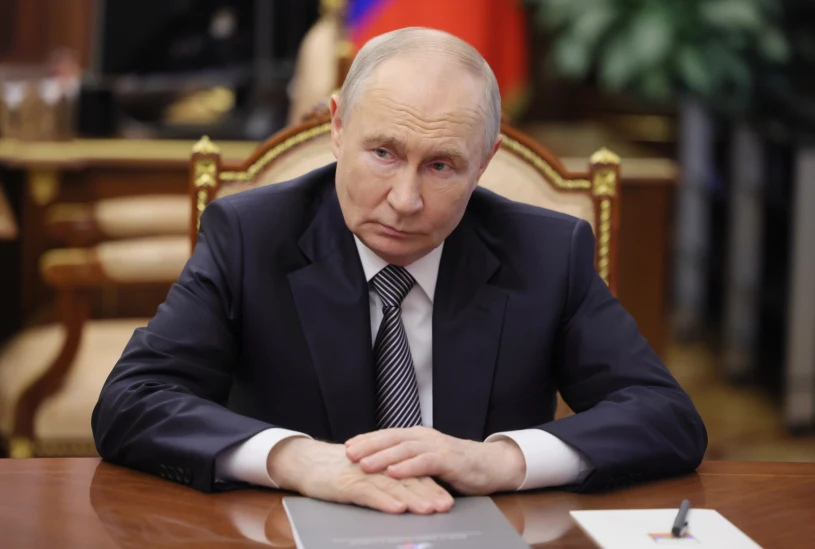Od druku organów po krioterapię. Putin dąży do nieśmiertelności