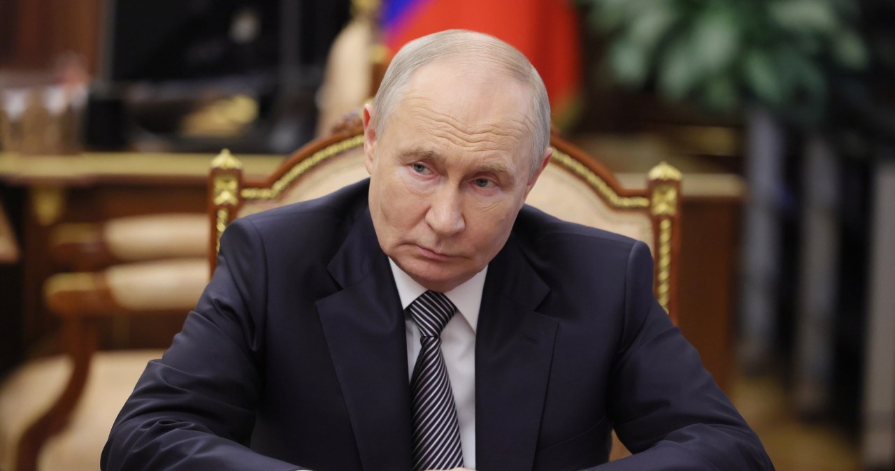 Rosja. Miliardy dolarów na badania. Putin chce zatrzymać czas Rosja. Miliardy dolarów na badania. Putin chce zatrzymać czas