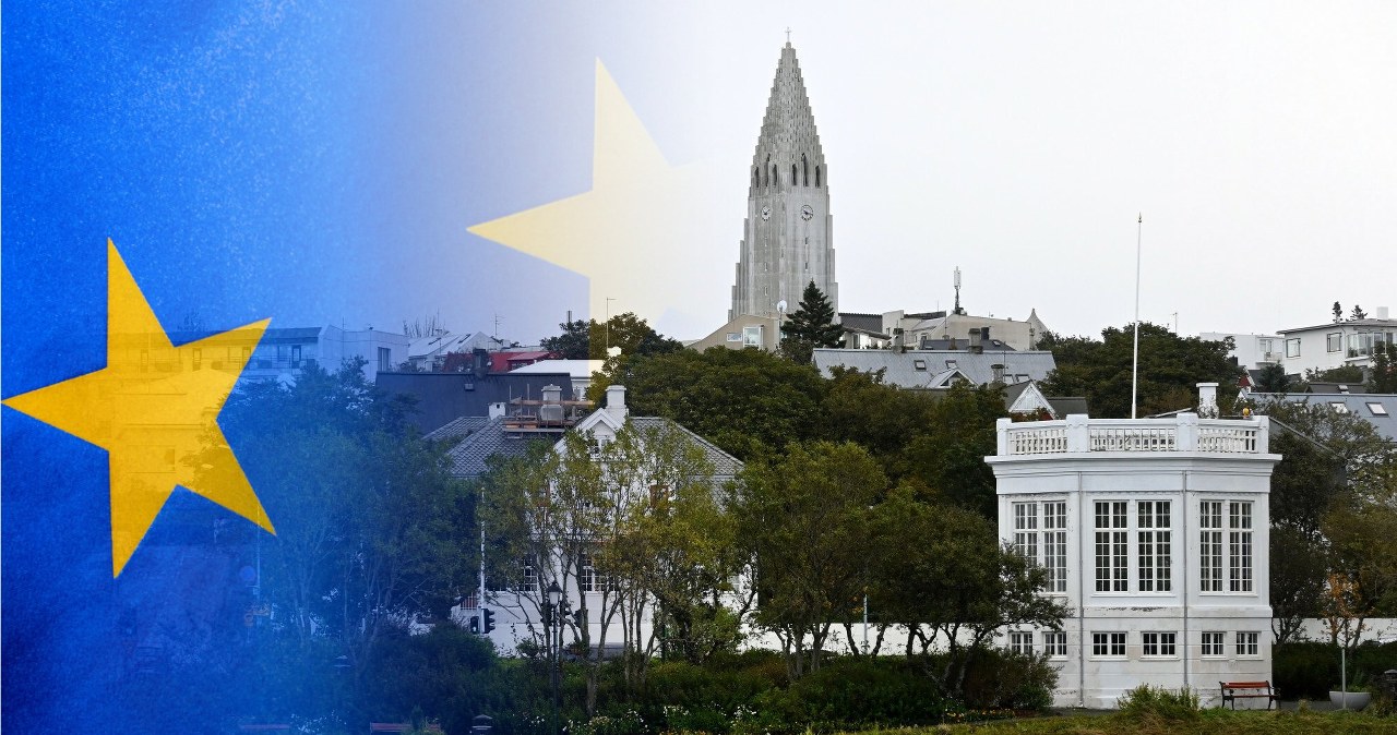 Islandia może dołączyć do Unii Europejskiej. Decyzja parlamentu, padła data Islandia może dołączyć do Unii Europejskiej. Decyzja parlamentu, padła data