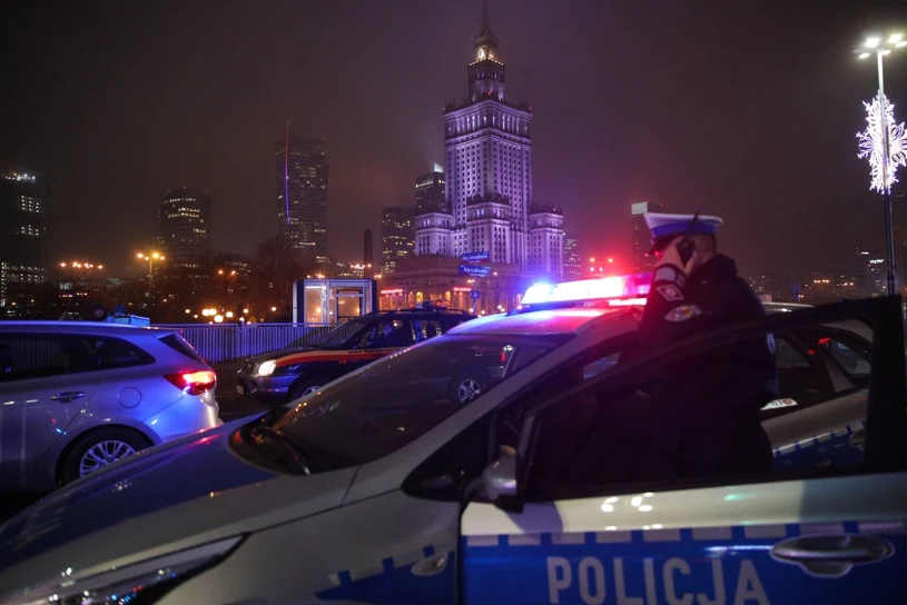 Od lat paraliżowała pracę policji w stolicy. Wchodzi wykłócony zakaz