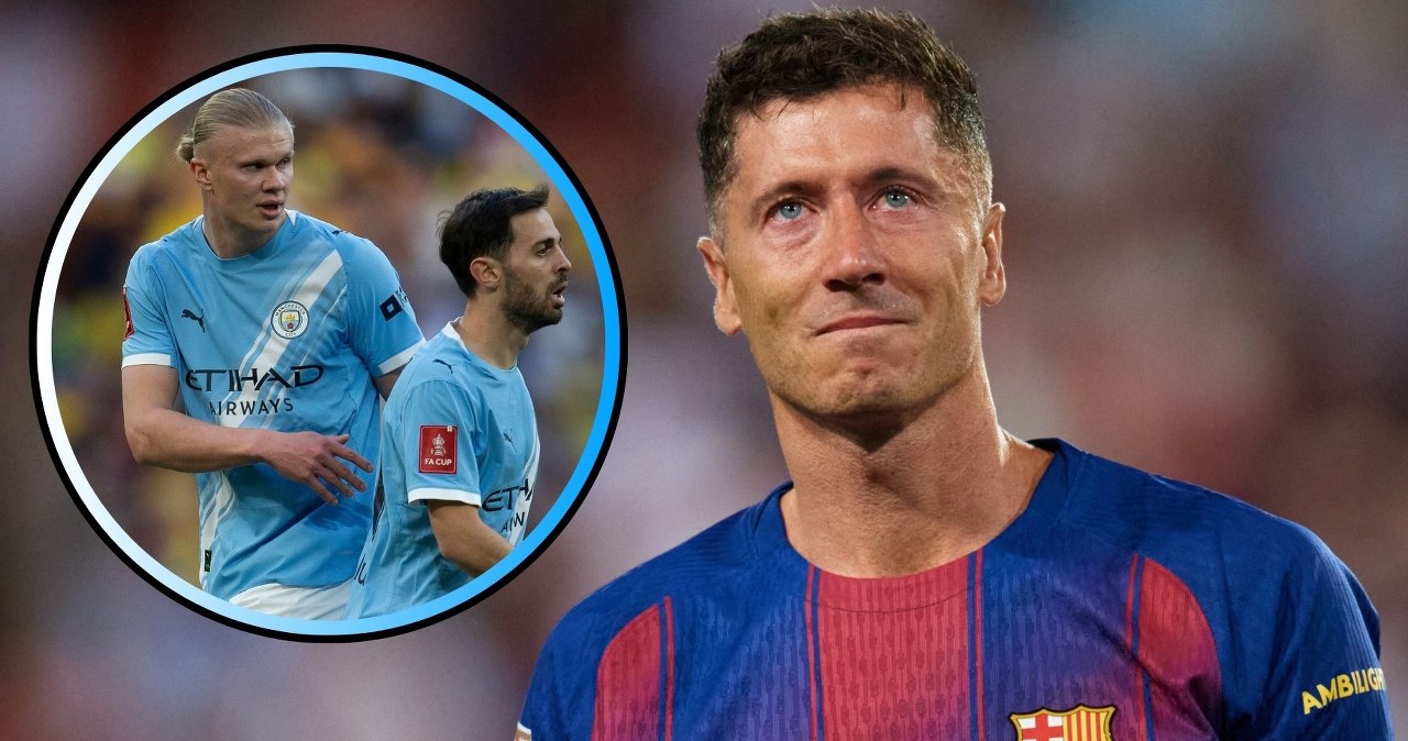 Szaleństwo Barcelony po odejściu Lewandowskiego. "Umowa sfinalizowana"