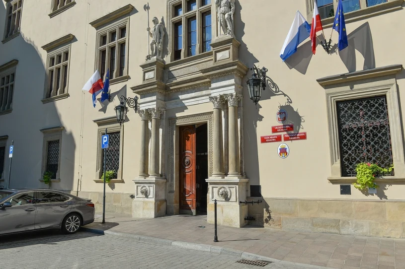 Kontrakt widmo w krakowskim magistracie. Znika człowiek Miszalskiego