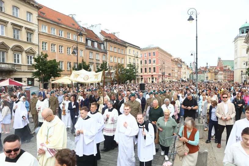 4 czerwca ulice znów wypełnią procesje. Ta tradycja ma ponad 700 lat
