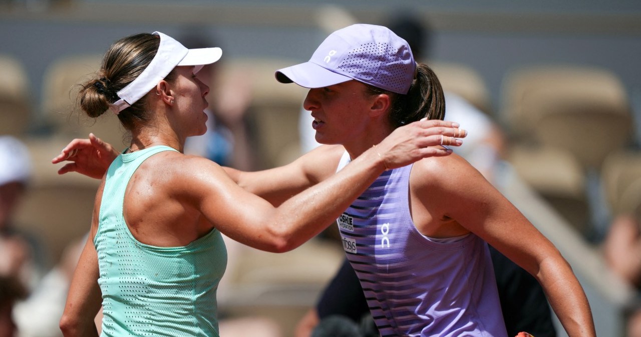 Polska bitwa o Paryż dla Świątek, ale co się stało potem. Jest reakcja WTA
