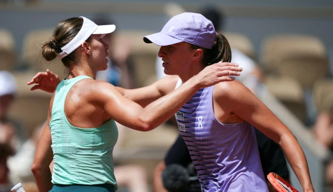 Polska bitwa o Paryż dla Świątek, ale co się stało potem. Jest reakcja WTA