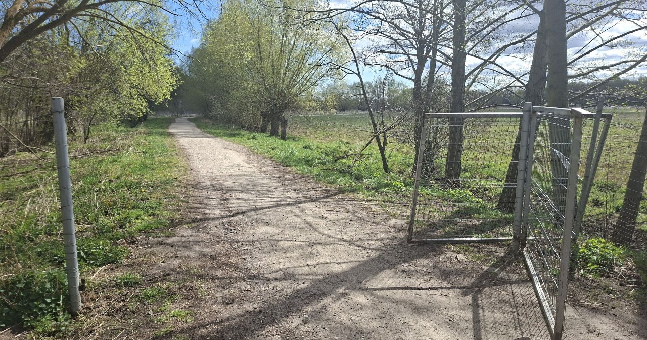 Otwierają bramę, żeby skrócić drogę. choćby 12 lat więzienia