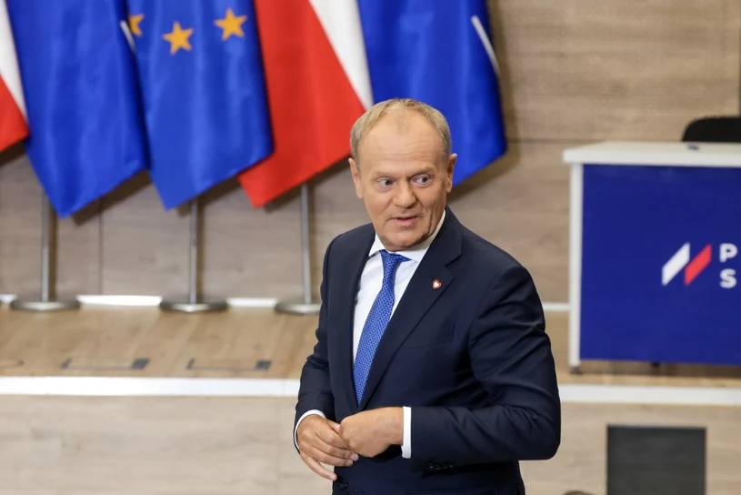 Tusk na konferencji o Ukrainie: potrzeba deeskalacji emocji, nie eskalacji