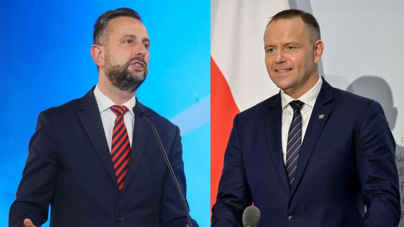 Słowna przepychanka prezydenta z szefem MON. "Wygłupił się"