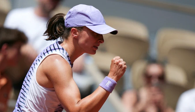 Awans Świątek potwierdzony. Ogłaszają po starciu z Linette. Po 133 meczach