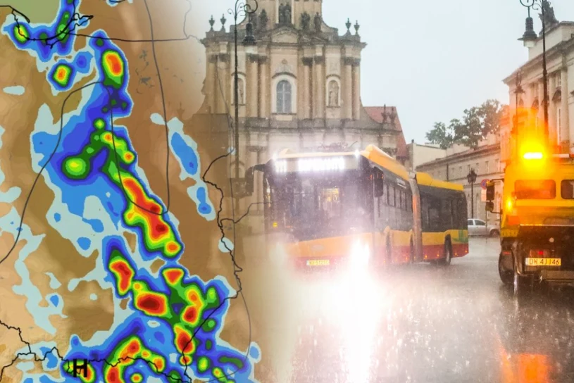 Przed nami ostatnie godziny spokoju. Poważna zmiana coraz bliżej