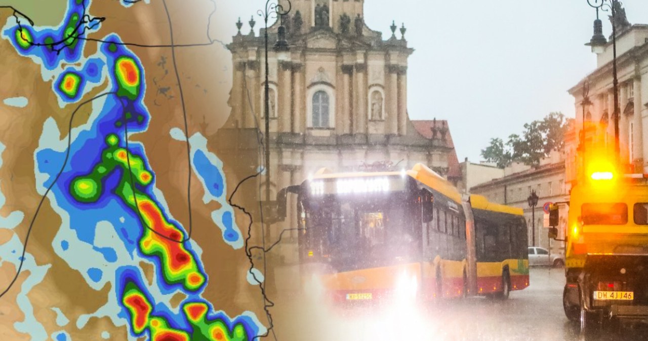 Przed nami ostatnie godziny spokoju. Poważna zmiana coraz bliżej