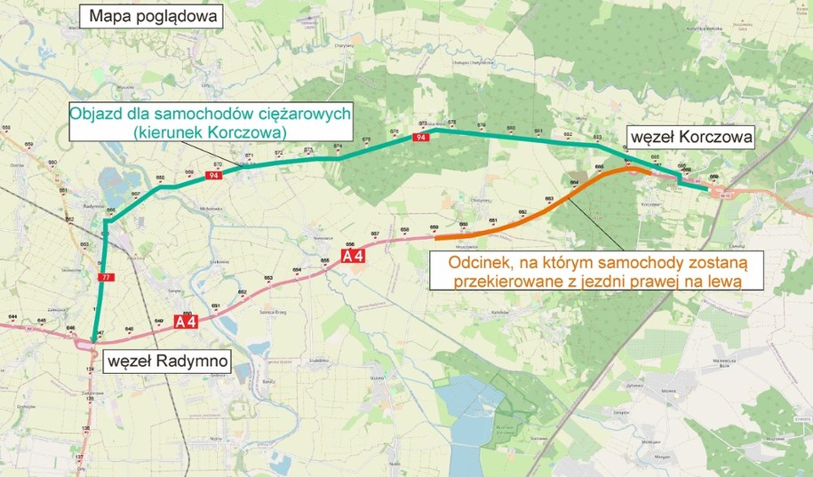 /GDDKiA Rzeszów /Materiały prasowe