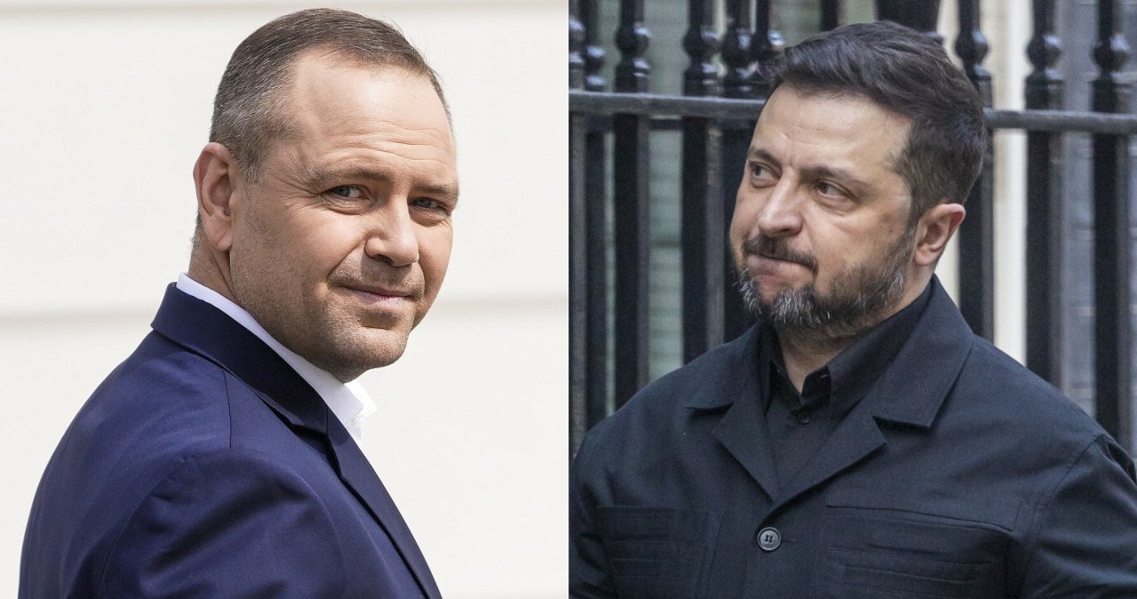 Nawrocki chce odebrać order Zełenskiemu. Tak zareagował jego nowy doradca
