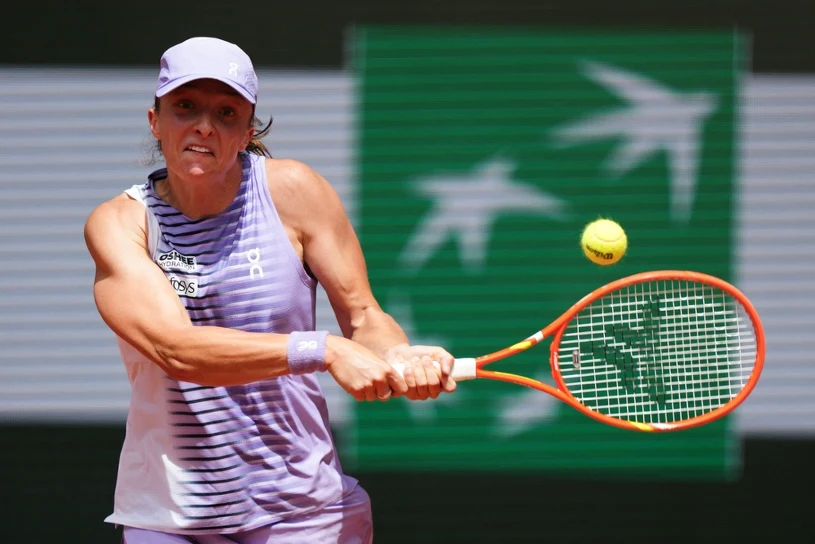 Roland Garros 2026: O której Iga Świątek gra z Martą Kostiuk? [TRANSMISJA]