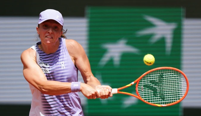 Roland Garros 2026: O której Iga Świątek gra z Martą Kostiuk? [TRANSMISJA]