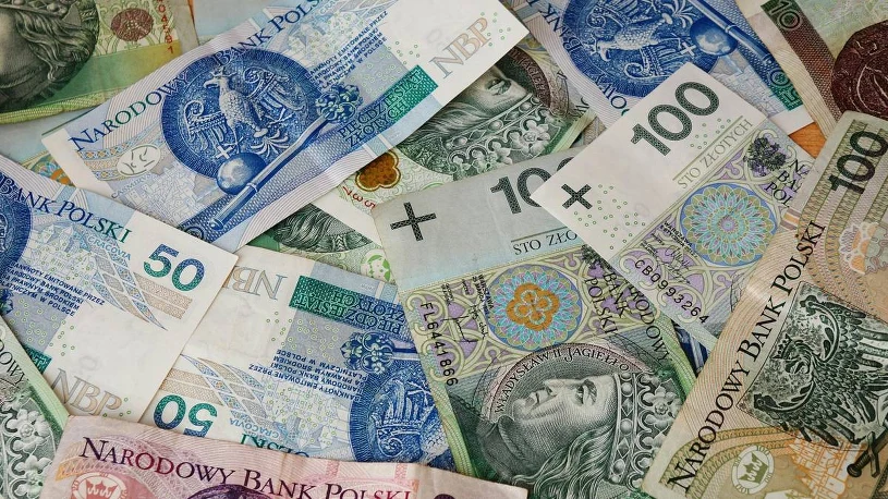 Z auta wypadł milion złotych. Pieniędzy nie odnaleziono, jest zarzut