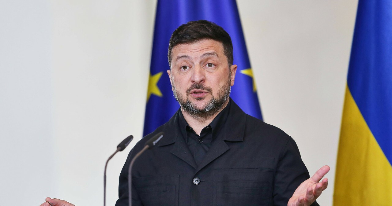 Zignorował nas świadomie? Burza po decyzji Zełenskiego ws. UPA