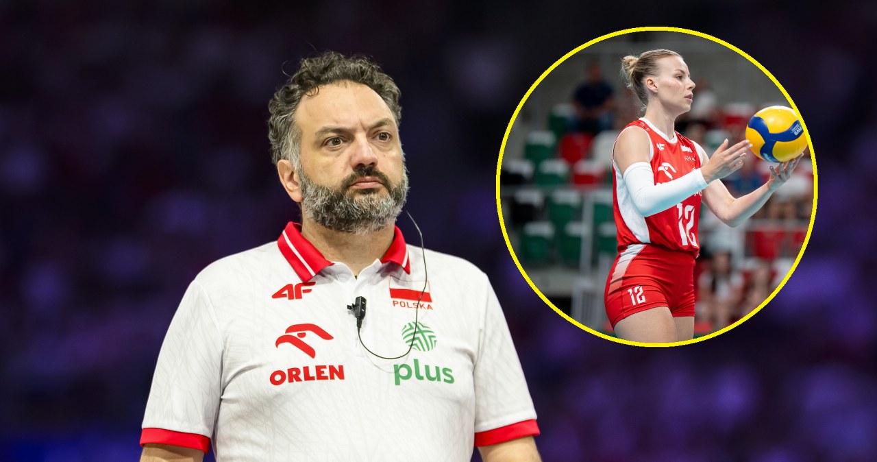 Lavarini już tłumaczy ws. nowej kapitanki. To dlatego wybór padł na nią