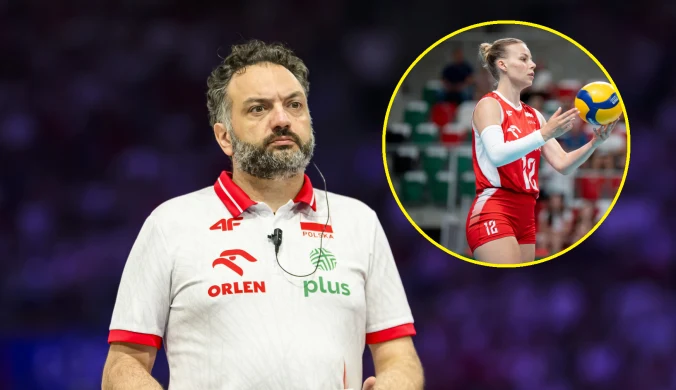 Lavarini już tłumaczy ws. nowej kapitanki. To dlatego wybór padł na nią