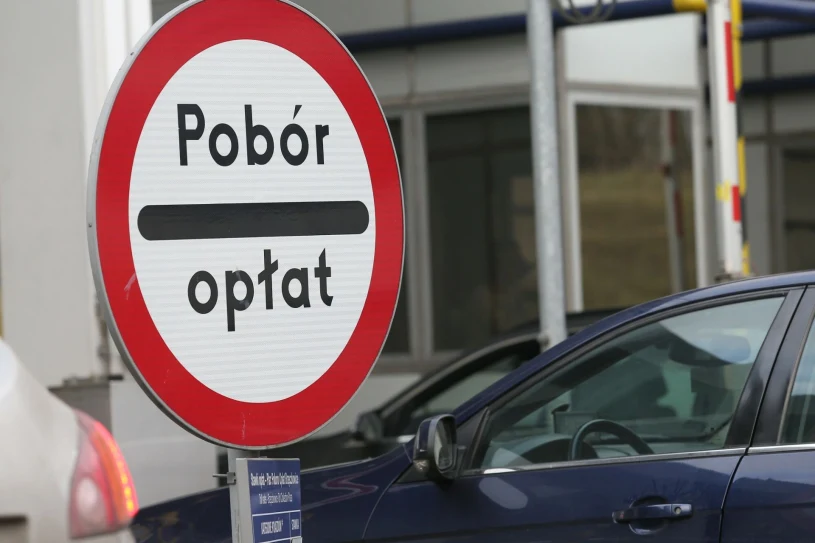 Koniec z opłatami dla nowej grupy kierowców. Sejm jest za