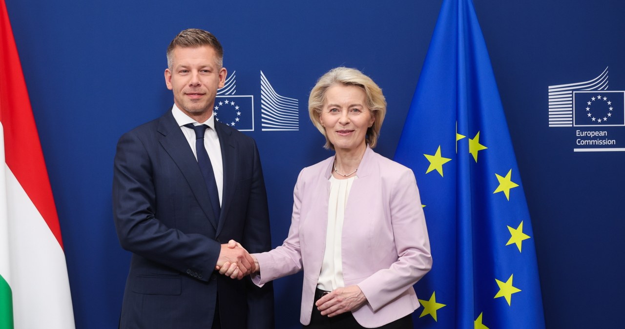 Bruksela. „Historyczne porozumienie”. Miliardy euro popłyną na Węgry Bruksela. „Historyczne porozumienie”. Miliardy euro popłyną na Węgry