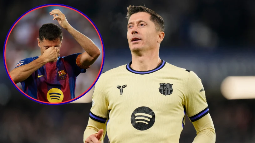 Lewandowski odchodzi, sprawy przybrały nieoczekiwany obrót. Transfer wykluczony
