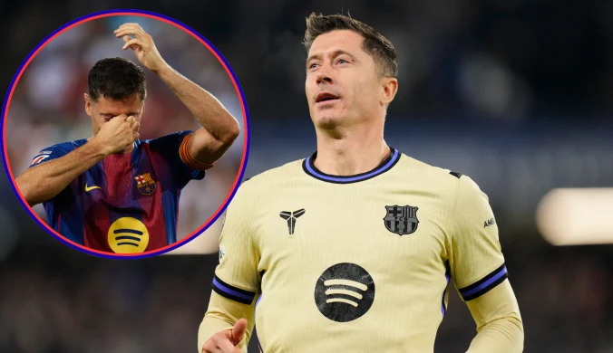 Lewandowski odchodzi, sprawy przybrały nieoczekiwany obrót. Transfer wykluczony
