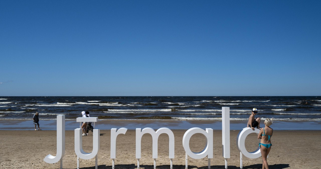 Morze Bałtyckie ma swoją ukrytą perełkę. Jurmała zachwyca szerokimi plażami