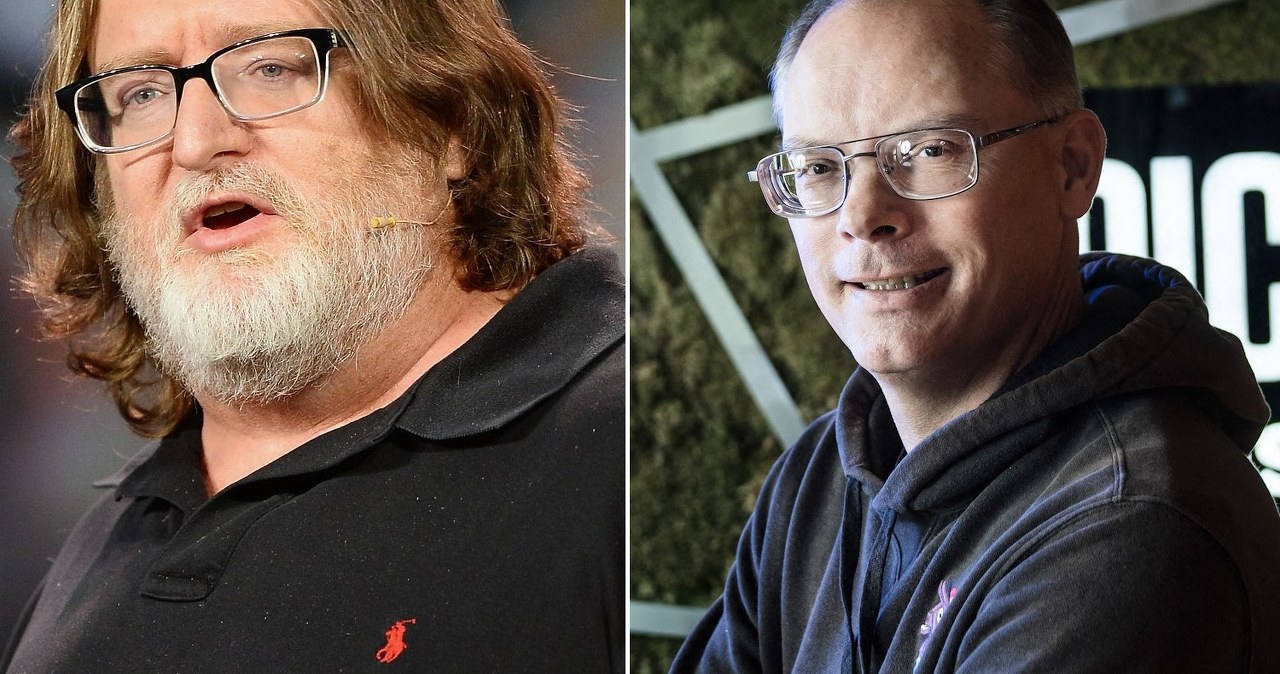 Wojna miliarderów od gier! Szef Epic Games publicznie uderzył w prezesa Steama