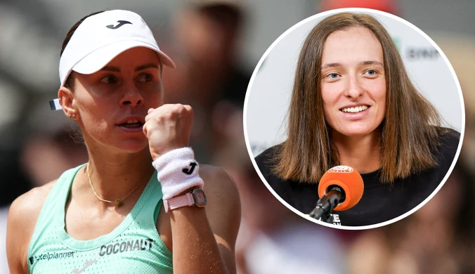 Godziny po porażce ze Świątek taka wieść z Paryża. Linette też z awansem