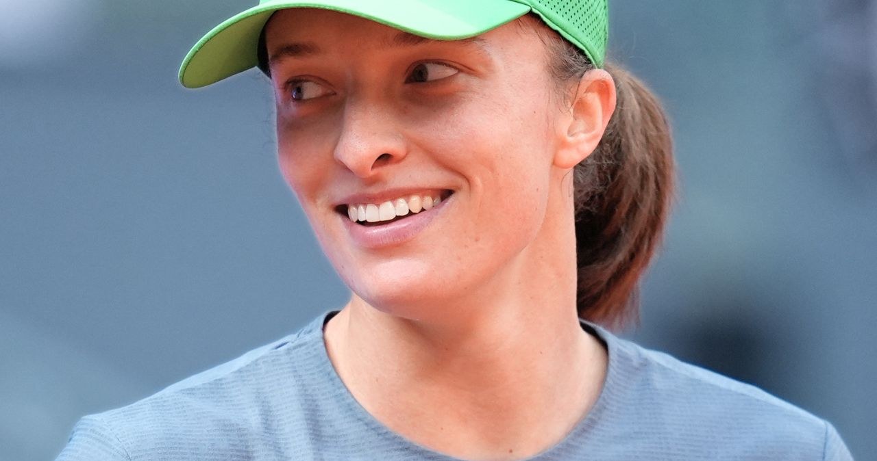 Takie wyniki matury miała Iga Świątek. Po egzaminach wygrała French Open