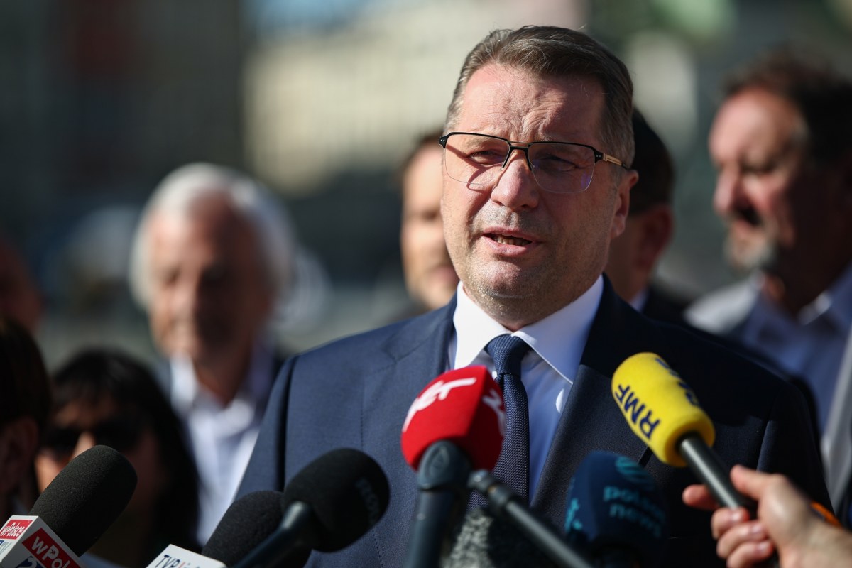 ​"Krzysiu, Sławku, wybierzmy". Czarnek ma pomysł na przejęcie Krakowa