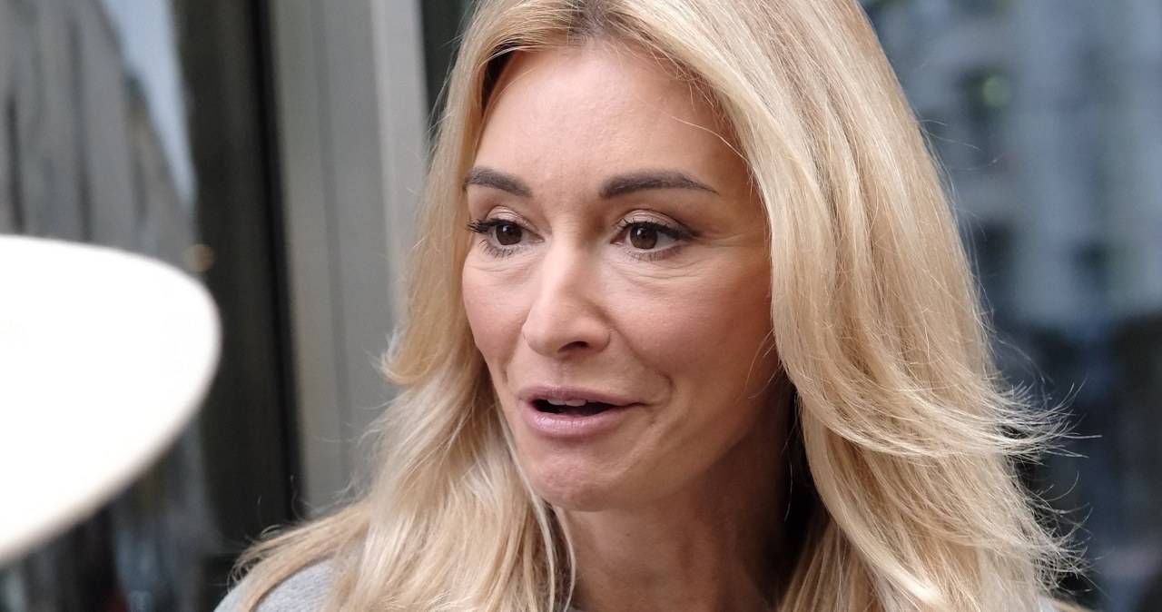 Wojciechowska rozczarowana premierą swojej książki. Znalazła winnego