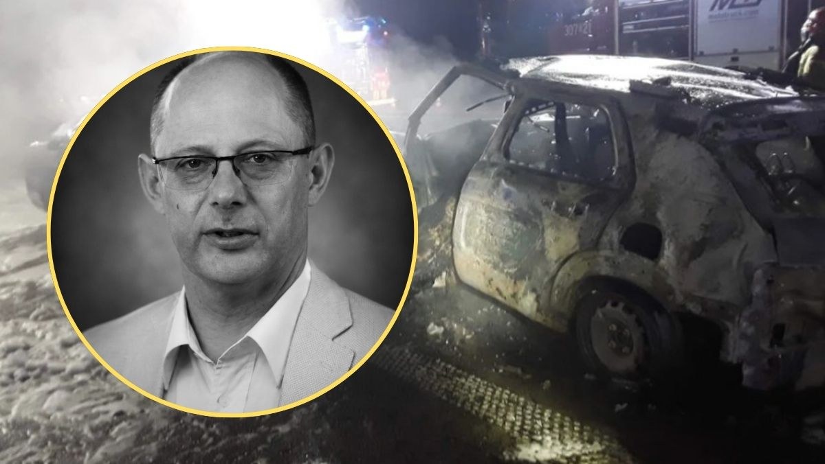 Nie żyje ceniony chirurg z Łodzi. Zginął w tragicznym wypadku na A1