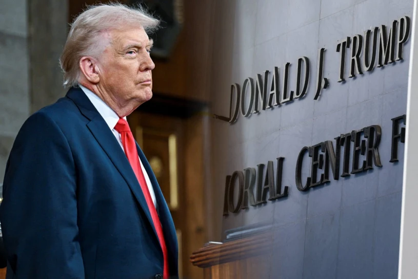 Nazwisko Trumpa ma zniknąć. Sąd podjął decyzję w sprawie Kennedy Center