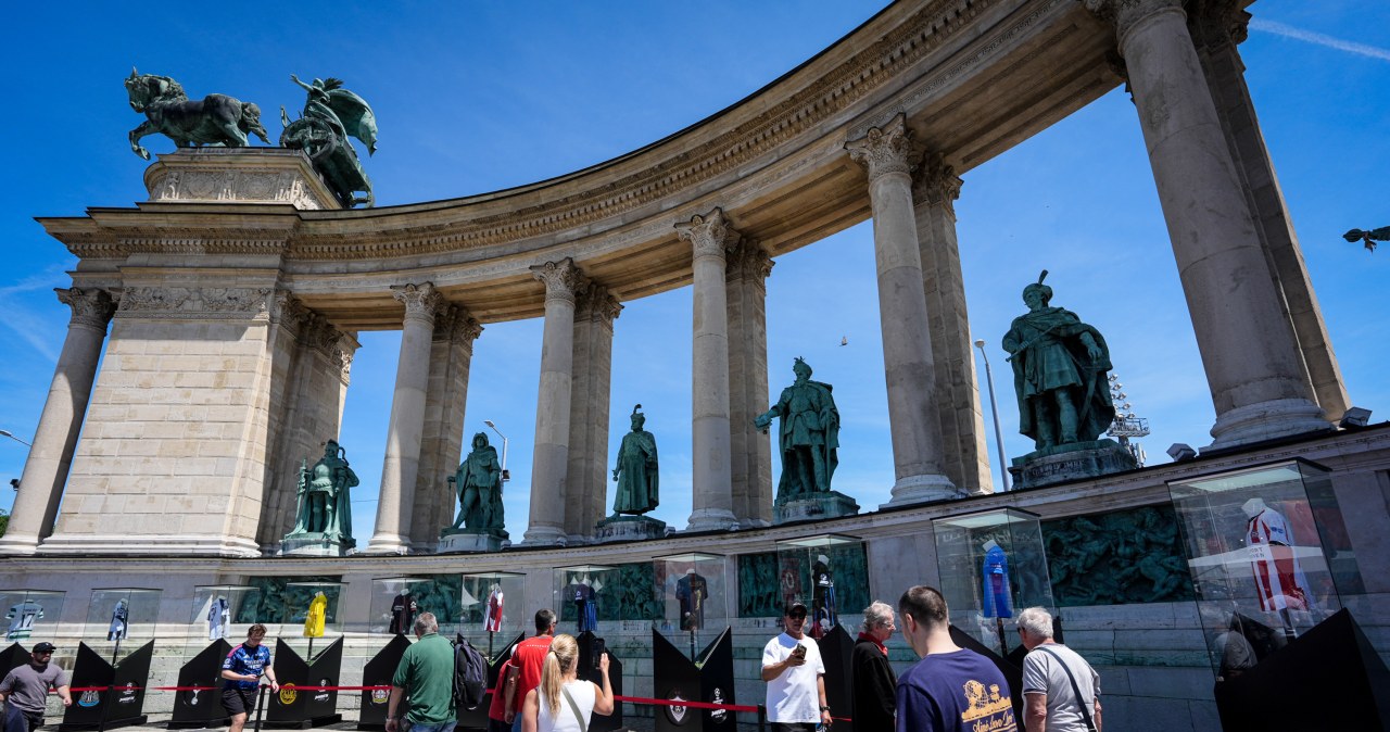 7318 dni oczekiwania. Marzą o jednym. Europejska stolica świadkiem hitu