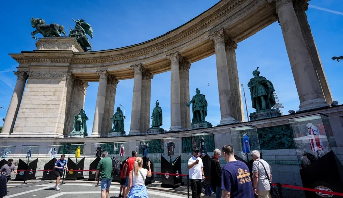 7318 dni oczekiwania. Marzą o jednym. Europejska stolica świadkiem hitu