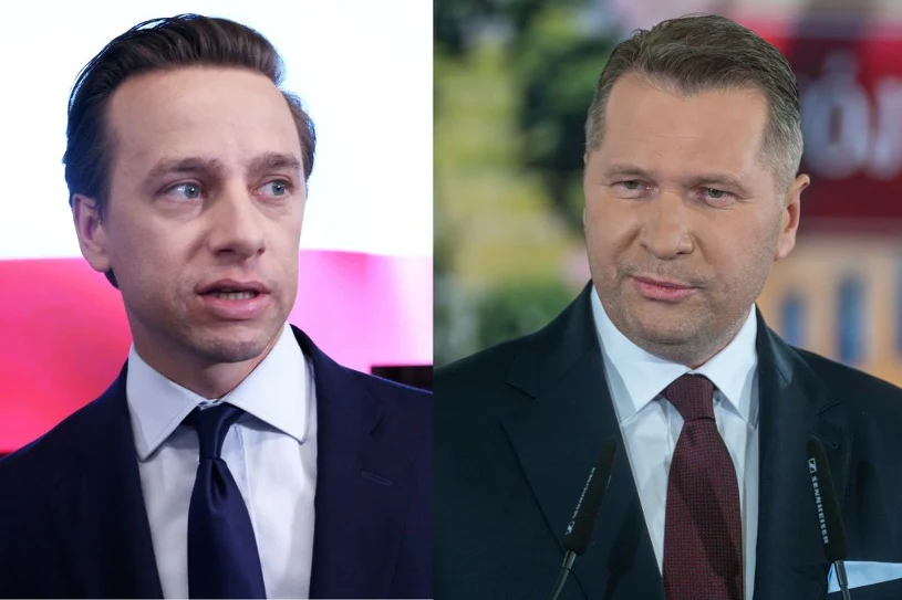 Bosak odpowiada na propozycję Czarnka. "Nie traćcie czasu"