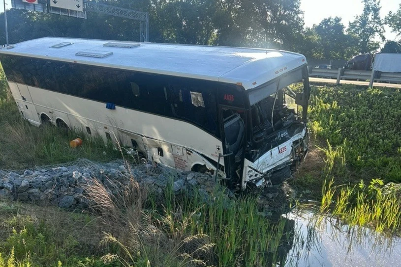 Karambol na autostradzie w USA. Nie żyje pięć osób, w tym dzieci