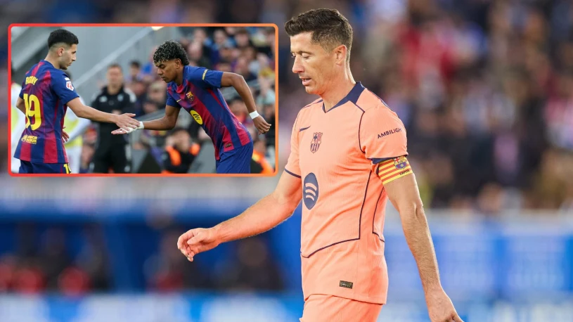 Rozstanie z Barceloną, gwiazda dołączy do Lewandowskiego. Klamka zapadła