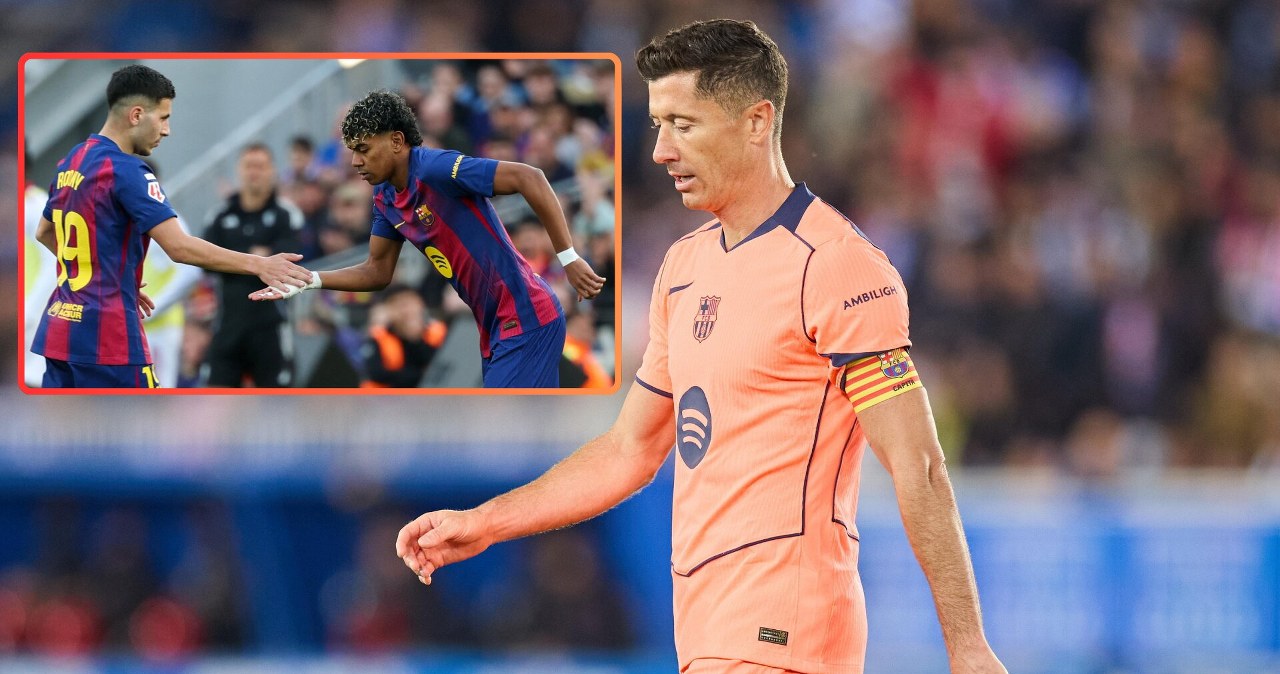 Rozstanie z Barceloną, gwiazda dołączy do Lewandowskiego. Klamka zapadła