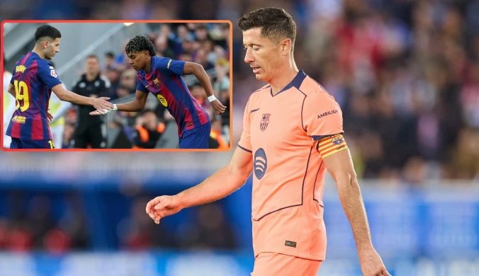 Rozstanie z Barceloną, gwiazda dołączy do Lewandowskiego. Klamka zapadła