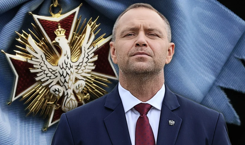 Nawrocki punktuje u Trumpa ws. orderu. "Ukraina jest tylko elementem gry"
