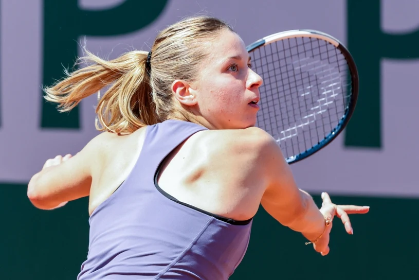 Niebywały powrót Chwalińskiej. Polka zagra o ćwierćfinał Roland Garros